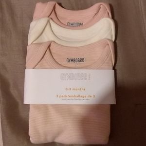 3 pack bodysuits